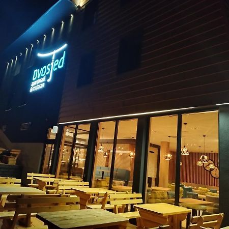Jahorina Apartmani Dvosjed Exterior photo